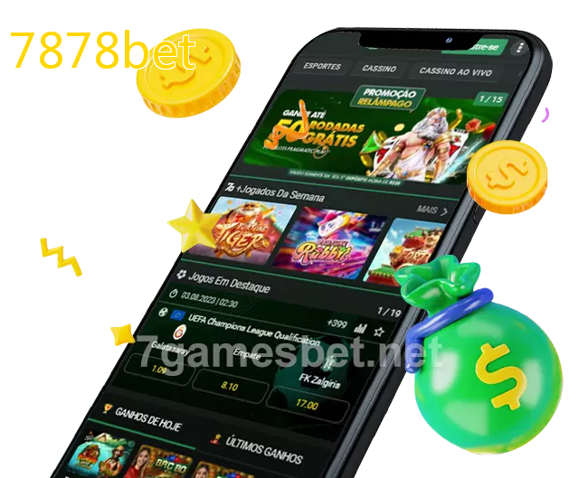 Baixe o aplicativo 7878bet para jogar a qualquer momento